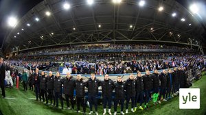 Jalkapallon EM-kisat siirtyivät vuodella - jääkiekon MM-kisat peruttu: 18.03.2020 11.55