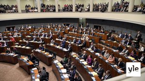 Eduskunnan kyselytunti: 19.03.2020 17.00