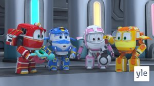 Napataan haamu! (S): 21.03.2020 08.44