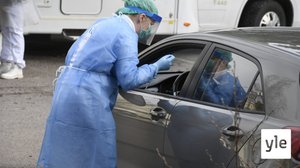 Ylen erikoislähetys koronaviruksesta: 18.03.2020 16.40