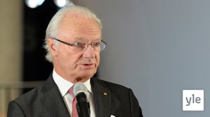 Ruotsin kuningas puhuu kansalaisilleen: 18.03.2020 15.40