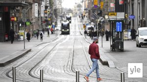 Ylen erikoislähetys koronaviruksesta: 18.03.2020 16.40