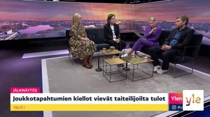 "Nyt on tuhannen taalan paikka uudistaa kulttuurin tarjontaa": 19.03.2020 08.31