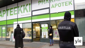 Ylen erikoislähetys koronaviruksesta: 19.03.2020 16.01