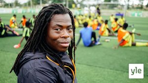 Länsi-Afrikka: 23.03.2020 06.00