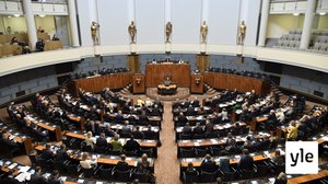 Eduskunnan täysistunto 19.3.2020: 19.03.2020 21.03