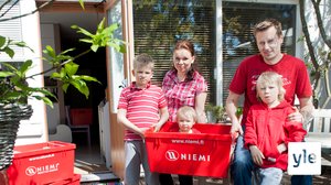 Paluumuuttajien etelän elämää: 24.03.2020 00.01