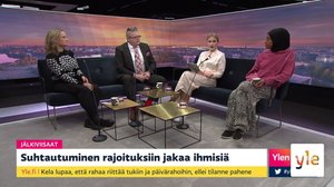 Jääkö tärkeitä asioita koronan varjoon?: 20.03.2020 08.22