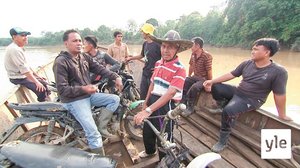 Ulkolinja: Raakaa palmuöljyä: 20.03.2020 10.00