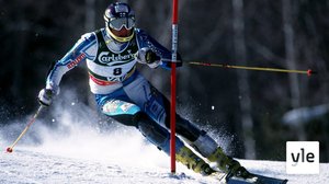 Alppihiihdon MM 1999 Vail: miesten pujottelu: 21.03.2020 15.15