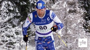 Hiihdon MM 1999 Ramsau: miesten 50 km (p).: 21.03.2020 16.10