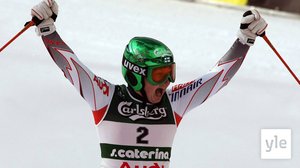 Alppihiihdon MM 2005 Bormio: naisten pujottelu ja suurpujottelu: 21.03.2020 16.30