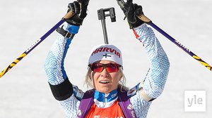 Ampumahiihdon MC 2017 Oslo: naisten takaa-ajokilpailu: 21.03.2020 17.50