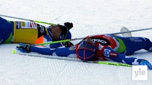 Hiihdon MC 2009 Tour de Ski: naisten loppunousu: 22.03.2020 15.35