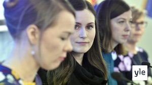 Svenska Yle live: Regeringen informerar om stöd för företag  : 20.03.2020 12.02