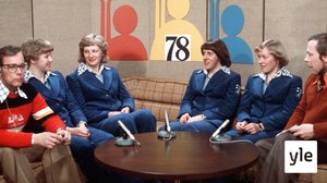 Hiihdon MM 1978 Lahti: naisten viesti: 21.03.2020 12.40