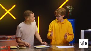 Välipalaksi lämppäriä: 22.03.2020 10.00