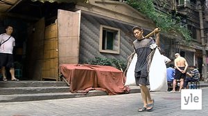 Ulkolinja: Kiinan kasvukivut: 20.03.2020 14.30