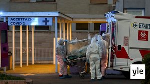 Ylen erikoislähetys koronaviruksesta: 20.03.2020 16.40