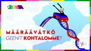 Perjantai: Määräävätkö geenit kohtalomme?: 20.03.2020 17.09