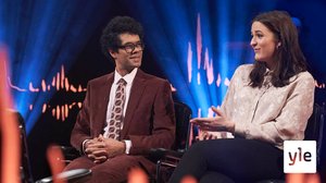 Näyttelijä Richard Ayoade ja oopperalaulaja Lise Davidsen vieraiden joukossa: 20.03.2020 20.00