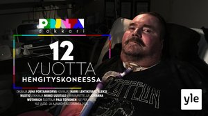 12 vuotta hengityskoneessa: 23.03.2020 00.01