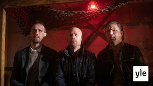 Kauas hiukset karkaavat (7): 25.03.2020 00.01