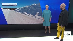 Sääkeskustelu: 21.03.2020 09.45