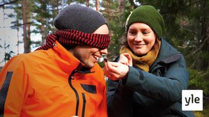 Vilka dofter känner du?: 23.03.2020 08.50