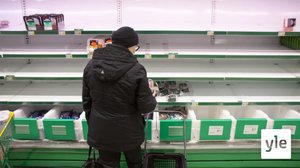 Huoltovarmuuskeskus huolehtii siitä, että poikkeusoloissa on lääkkeitä ja elintarvikkeita: 23.03.2020 11.03
