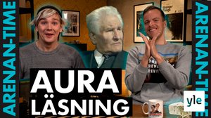 YLE ARENAN TIME #2: Auraläsning med Suntta: 23.03.2020 11.55