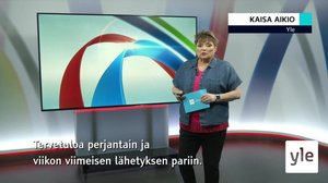Yle Oddasat: 23.03.2020 16.50