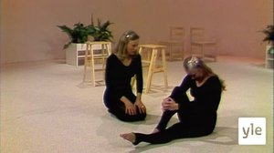 Kuntovoimistelua musiikin tahdissa: 25.03.2020 12.00