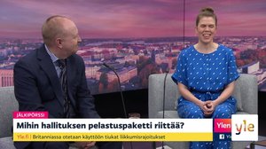 "Se että ihmisten työpaikat säilyy on kaikkein tärkeintä": 24.03.2020 08.30