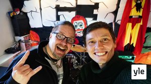 Hittade en musiker som är storkonsument av fiber: 24.03.2020 09.06