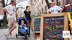 Washingtonin suomalaisravintola muuntui lennosta ruuan noutopaikaksi: 24.03.2020 10.13