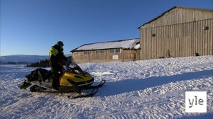 Tiettömän taipaleen takana : 25.03.2020 11.30