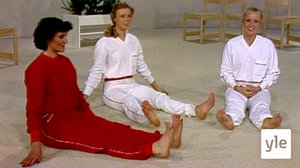 Täsmäjumppaa seisomatyön tekijöille: 26.03.2020 12.00