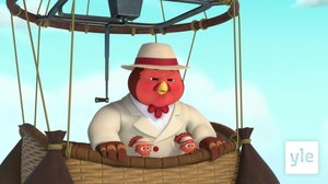 Lentävät banaanivarkaat / Jääkylmä leikki (S): 28.03.2020 08.11