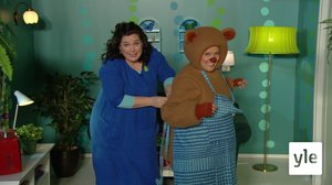 Nallen ja Veeran satu: Kevätsiivous: 29.03.2020 07.52