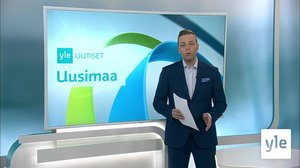 Yle Uutiset Uusimaa 25-03-2020 klo 17-06: 25.03.2020 16.19