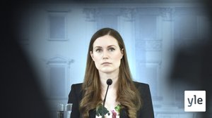 Hallituksen tiedotustilaisuus: 25.03.2020 22.00