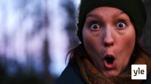 Ser du ansikten i naturen?: 27.03.2020 08.00