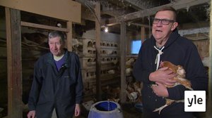 Paikalliset kuuluisuudet Anders ja Pertti: 30.03.2020 00.01