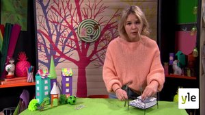 Då Giselle Gaffel ljög: 31.03.2020 18.30