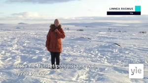 Yle Oddasat: 26.03.2020 15.50