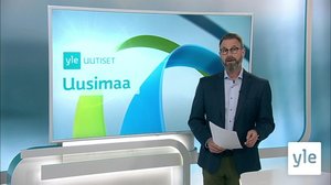 Yle Uutiset Uusimaa 26-03-2020 klo 17-06: 26.03.2020 16.21