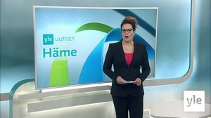 Yle Uutiset Häme 26-03-2020 klo 17-06: 26.03.2020 16.39
