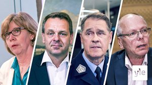 A-Talk: Mitä tapahtuu, kun Uusimaa eristetään?: 26.03.2020 21.45