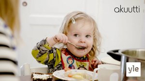 Kun lapsi ei syö: 29.03.2020 00.01